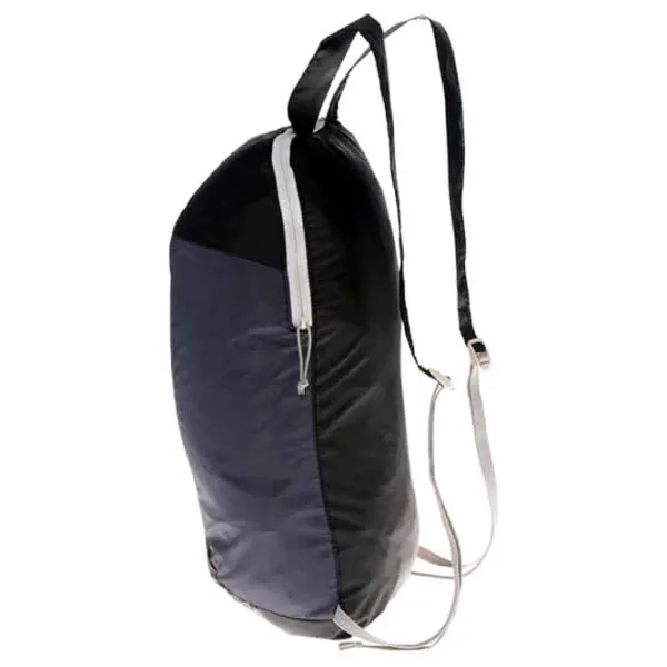 Rucsac Quechua Ultra Compact 10L Gray Black/ 10 l photo 2