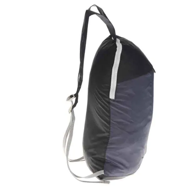 Rucsac Quechua Ultra Compact 10L Gray Black/ 10 l photo 3