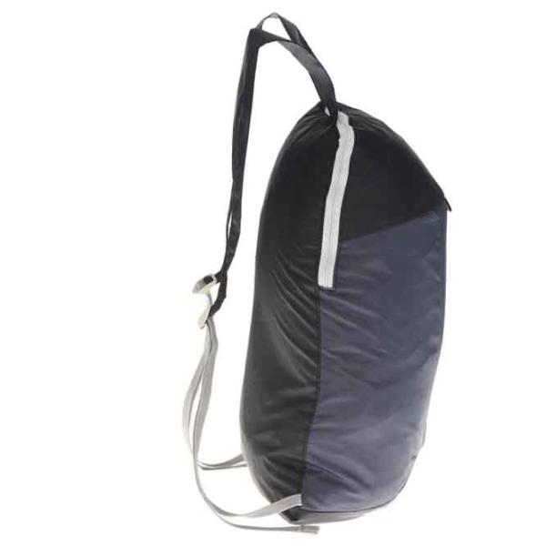 Rucsac Quechua Ultra Compact 10L Gray Black/ 10 l photo 3
