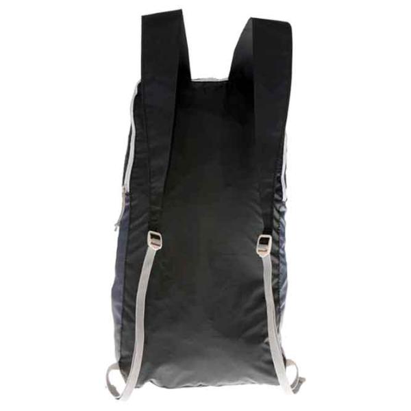 Rucsac Quechua Ultra Compact 10L Gray Black/ 10 l photo 4