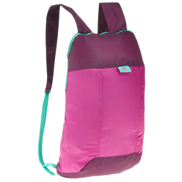 Rucsac Quechua Ultra Compact 10L Dark Blue/ 10 l photo 2