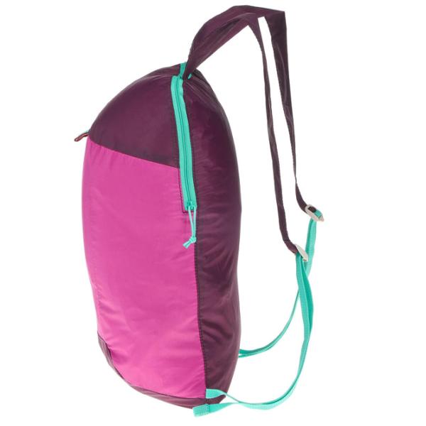 Rucsac Quechua Ultra Compact 10L Dark Blue/ 10 l photo 3