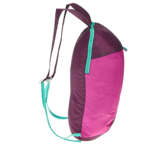 Rucsac Quechua Ultra Compact 10L Dark Blue/ 10 l photo 4