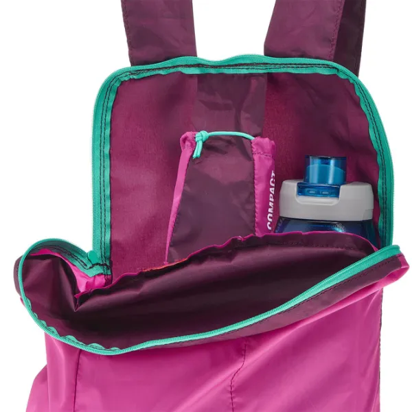 Rucsac Quechua Ultra Compact 10L Dark Blue/ 10 l photo 5