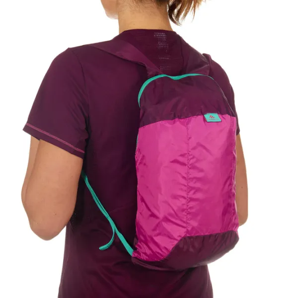 Rucsac Quechua Ultra Compact 10L Dark Blue/ 10 l photo 6