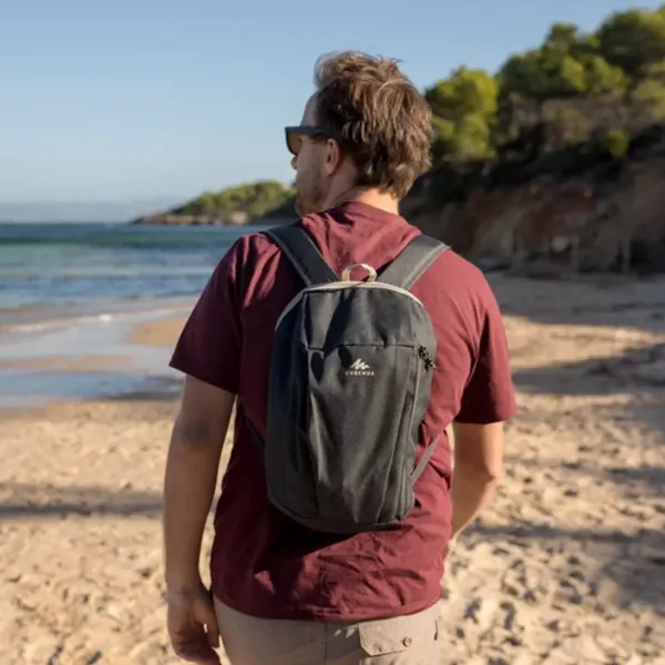 Rucsac Quechua NH100 10L Black/ 10 l photo 6