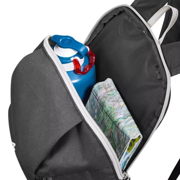 Rucsac Quechua NH100 10L Black/ 10 l photo 7