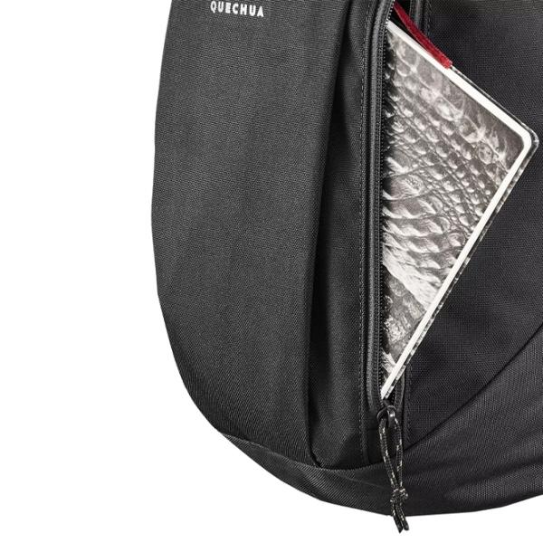 Rucsac Quechua NH100 10L Black/ 10 l photo 8