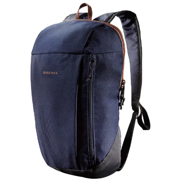 Rucsac Quechua NH100 10L Black Blue/ 10 l photo 2