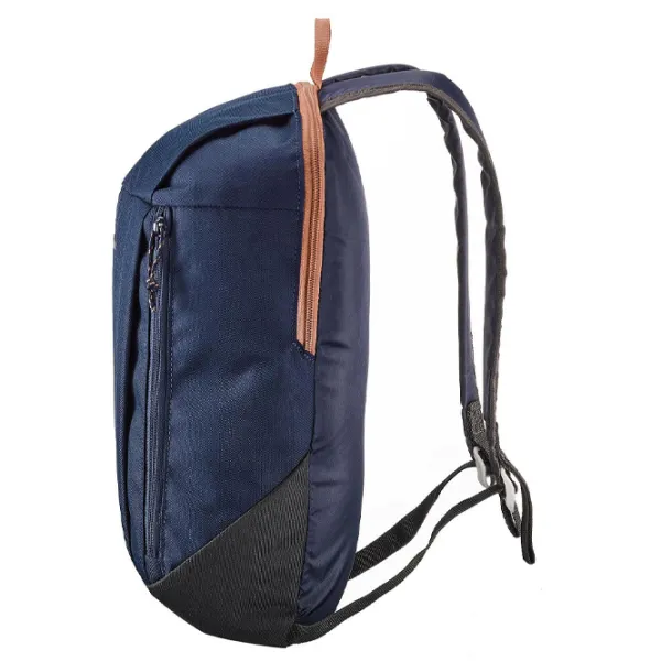 Rucsac Quechua NH100 10L Black Blue/ 10 l photo 3