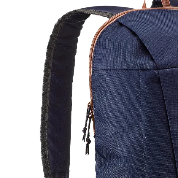 Rucsac Quechua NH100 10L Black Blue/ 10 l photo 7