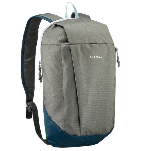 Rucsac Quechua NH100 10L Blue Khaki/ 10 l photo 2