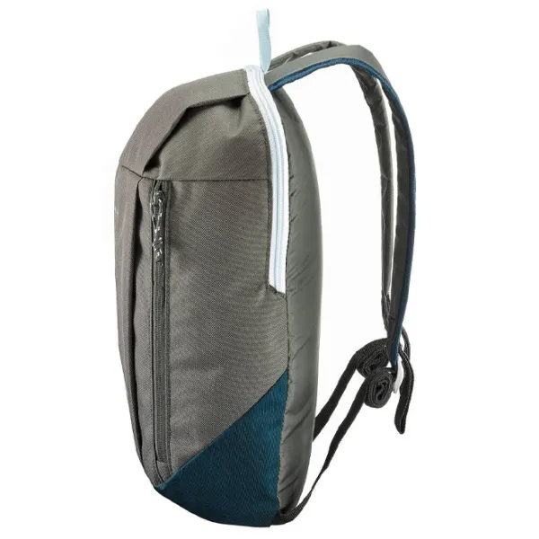Rucsac Quechua NH100 10L Blue Khaki/ 10 l photo 3