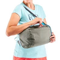 Rucsac Quechua NH100 10L Blue Khaki/ 10 l photo 6