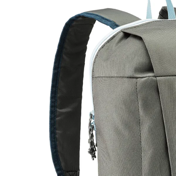 Rucsac Quechua NH100 10L Blue Khaki/ 10 l photo 8