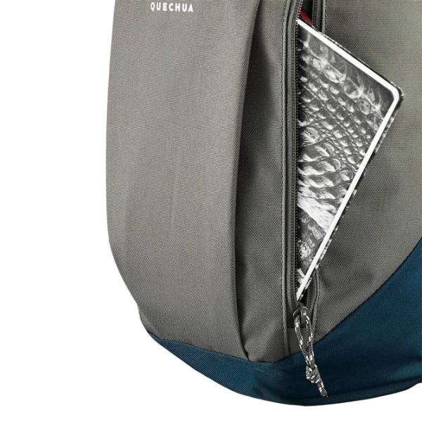 Rucsac Quechua NH100 10L Blue Khaki/ 10 l photo 9