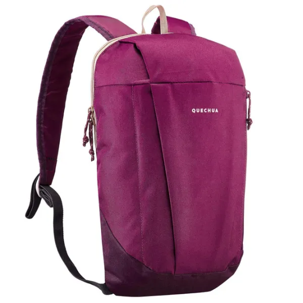 Rucsac Quechua NH100 10L Purple/ 10 l photo 2
