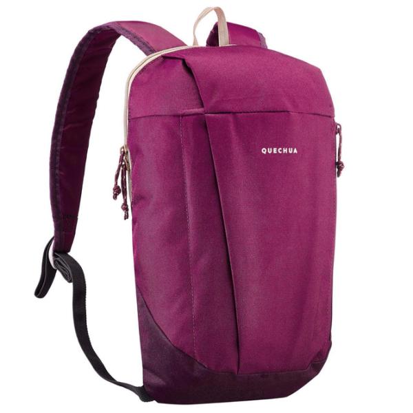 Rucsac Quechua NH100 10L Purple/ 10 l photo 2