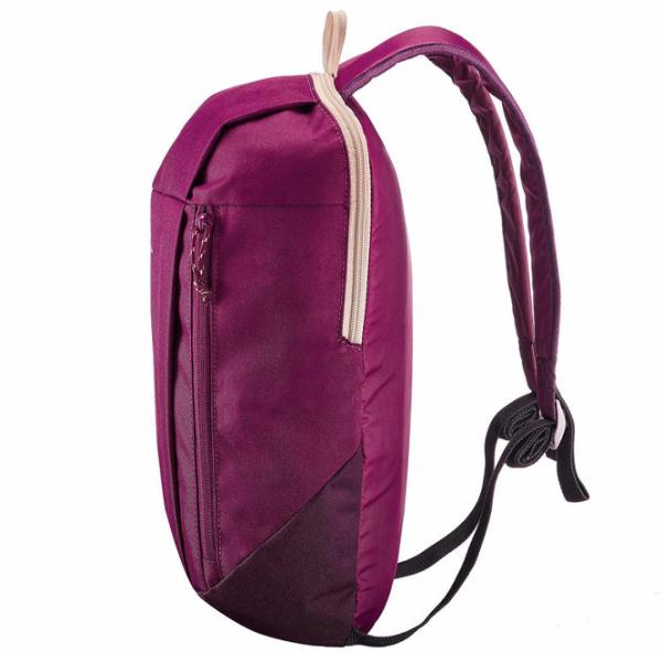 Rucsac Quechua NH100 10L Purple/ 10 l photo 3