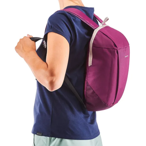 Rucsac Quechua NH100 10L Purple/ 10 l photo 4