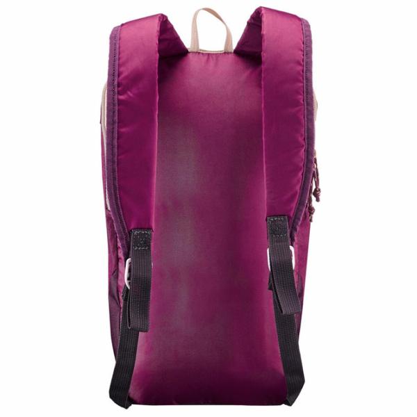 Rucsac Quechua NH100 10L Purple/ 10 l photo 6