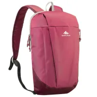 Rucsac Quechua NH100 10L Burgundy Pink/ 10 l photo 2