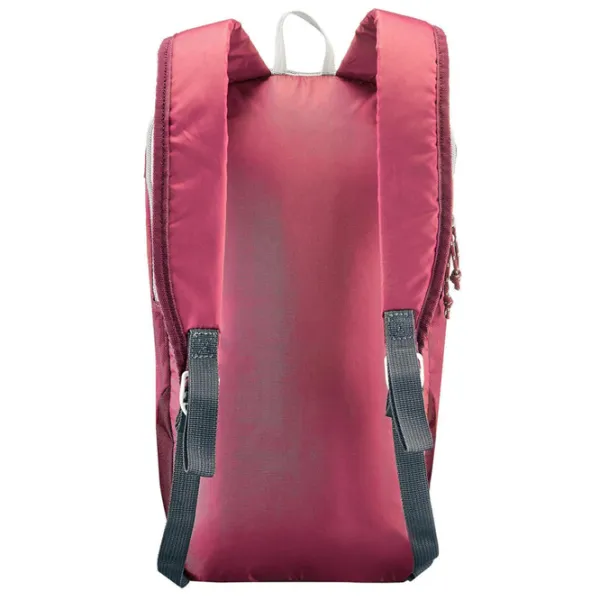 Rucsac Quechua NH100 10L Burgundy Pink/ 10 l photo 4