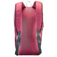 Rucsac Quechua NH100 10L Burgundy Pink/ 10 l photo 4