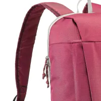 Rucsac Quechua NH100 10L Burgundy Pink/ 10 l photo 6