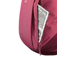 Rucsac Quechua NH100 10L Burgundy Pink/ 10 l photo 7