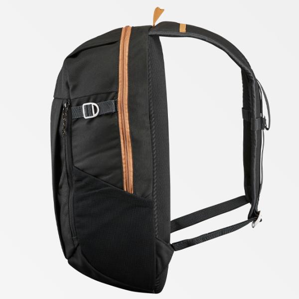 Рюкзак Quechua NH100 20L Оранжевый Черный/ 20 л photo 3
