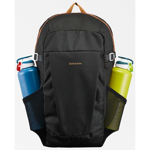 Рюкзак Quechua NH100 20L Оранжевый Черный/ 20 л photo 5