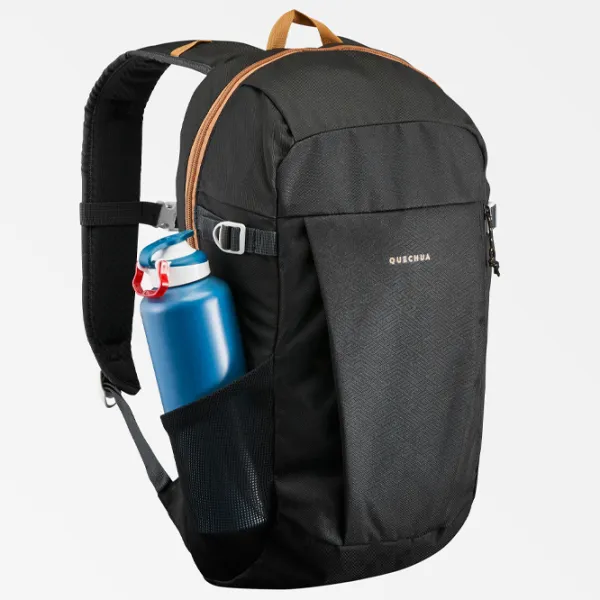 Рюкзак Quechua NH100 20L Оранжевый Черный/ 20 л photo 6