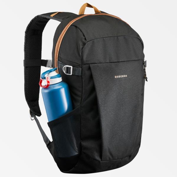 Рюкзак Quechua NH100 20L Оранжевый Черный/ 20 л photo 6