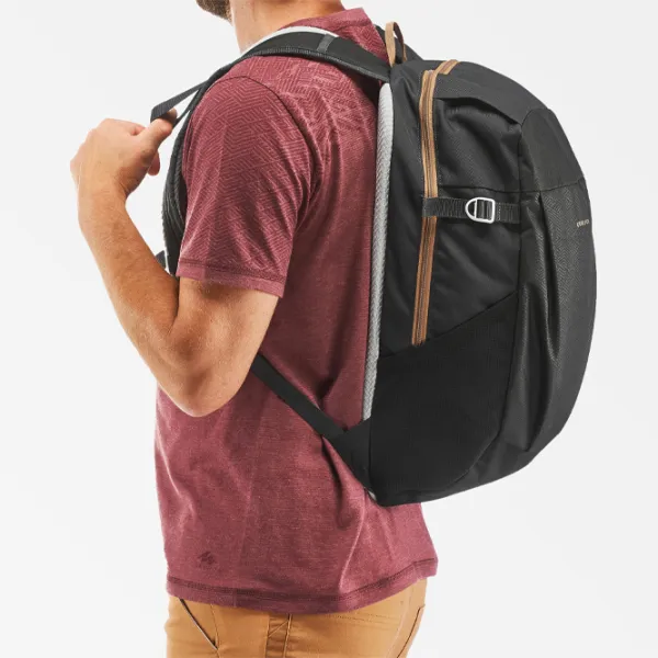 Рюкзак Quechua NH100 20L Оранжевый Черный/ 20 л photo 11