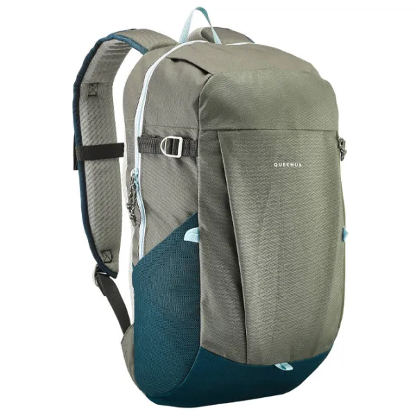Rucsac Quechua NH100 Blue Khaki/ 20 l photo 2