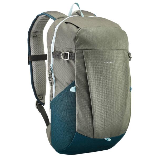 Rucsac Quechua NH100 Blue Khaki/ 20 l photo 2
