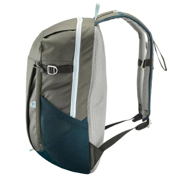 Rucsac Quechua NH100 Blue Khaki/ 20 l photo 3