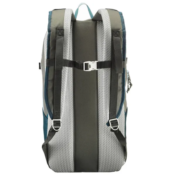 Rucsac Quechua NH100 Blue Khaki/ 20 l photo 4