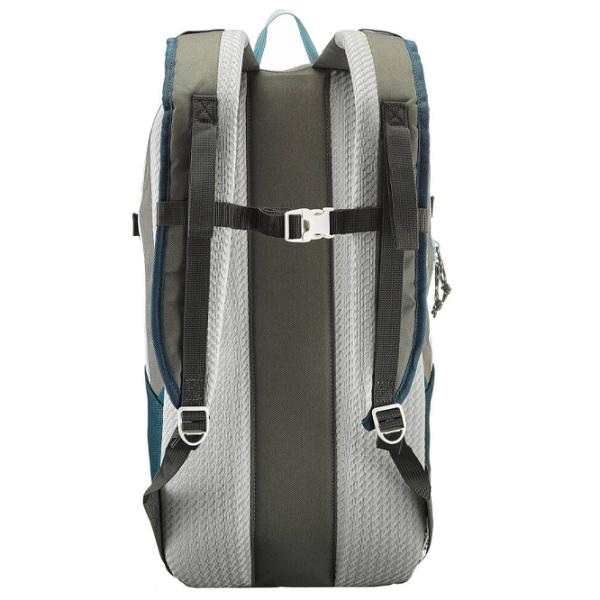 Rucsac Quechua NH100 Blue Khaki/ 20 l photo 4