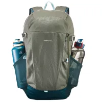 Rucsac Quechua NH100 Blue Khaki/ 20 l photo 7