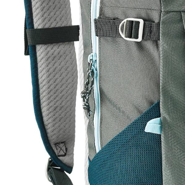 Rucsac Quechua NH100 Blue Khaki/ 20 l photo 11