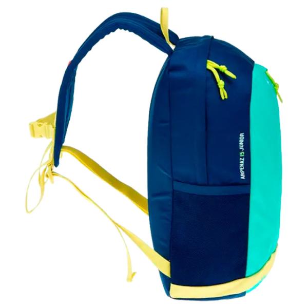 Ghiozdan pentru copii Quechua MH500 15"/ Blue Green/ 15 l photo 2