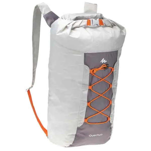 Рюкзак Quechua Ultra Compact 20L Бирюзовый Серый/ 20 л photo 2