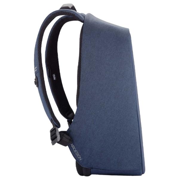 Rucsac XD-Design Bobby Pro anti-theft 15.6"/ Navy Blue/ 16 l photo 3