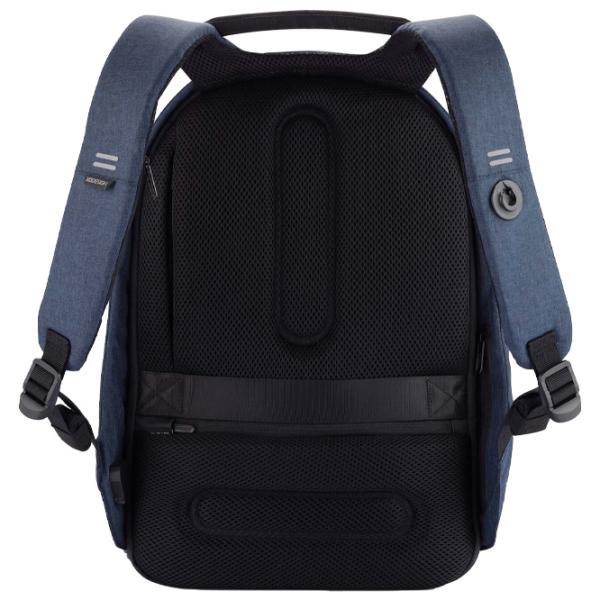 Rucsac XD-Design Bobby Pro anti-theft 15.6"/ Navy Blue/ 16 l photo 4