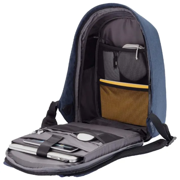 Rucsac XD-Design Bobby Pro anti-theft 15.6"/ Navy Blue/ 16 l photo 5