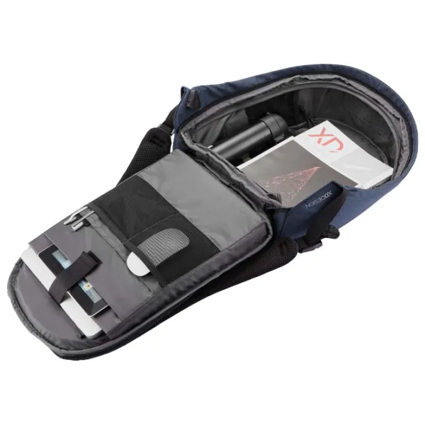 Rucsac XD-Design Bobby Pro anti-theft 15.6"/ Navy Blue/ 16 l photo 7