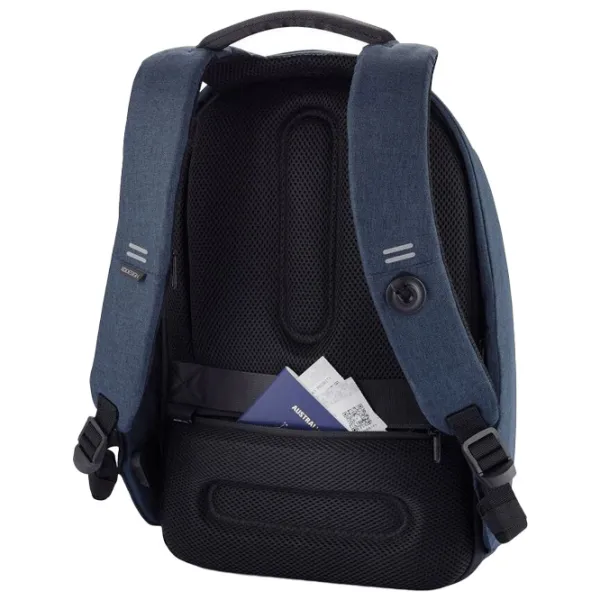 Rucsac XD-Design Bobby Pro anti-theft 15.6"/ Navy Blue/ 16 l photo 8