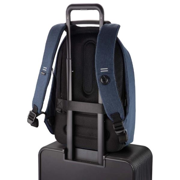 Rucsac XD-Design Bobby Pro anti-theft 15.6"/ Navy Blue/ 16 l photo 9